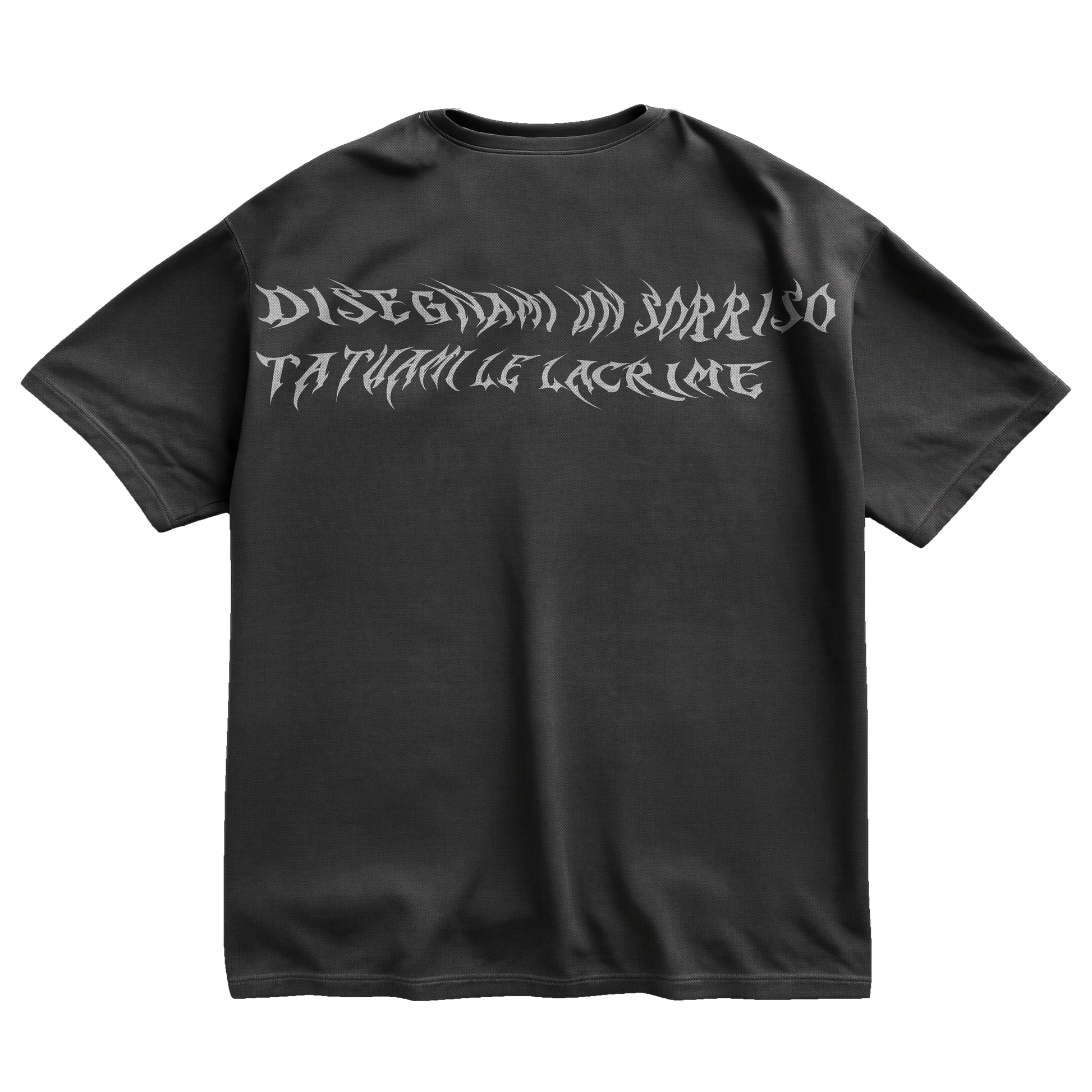 KID YUGI DISEGNAMI UN SORRISO TEE
