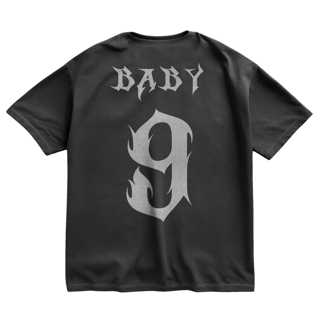 BABY GANG LASER DUO TEE