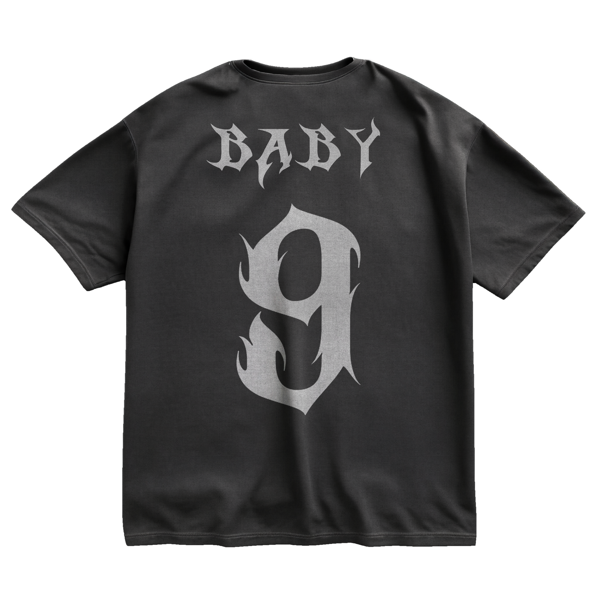 BABY GANG LASER DUO TEE