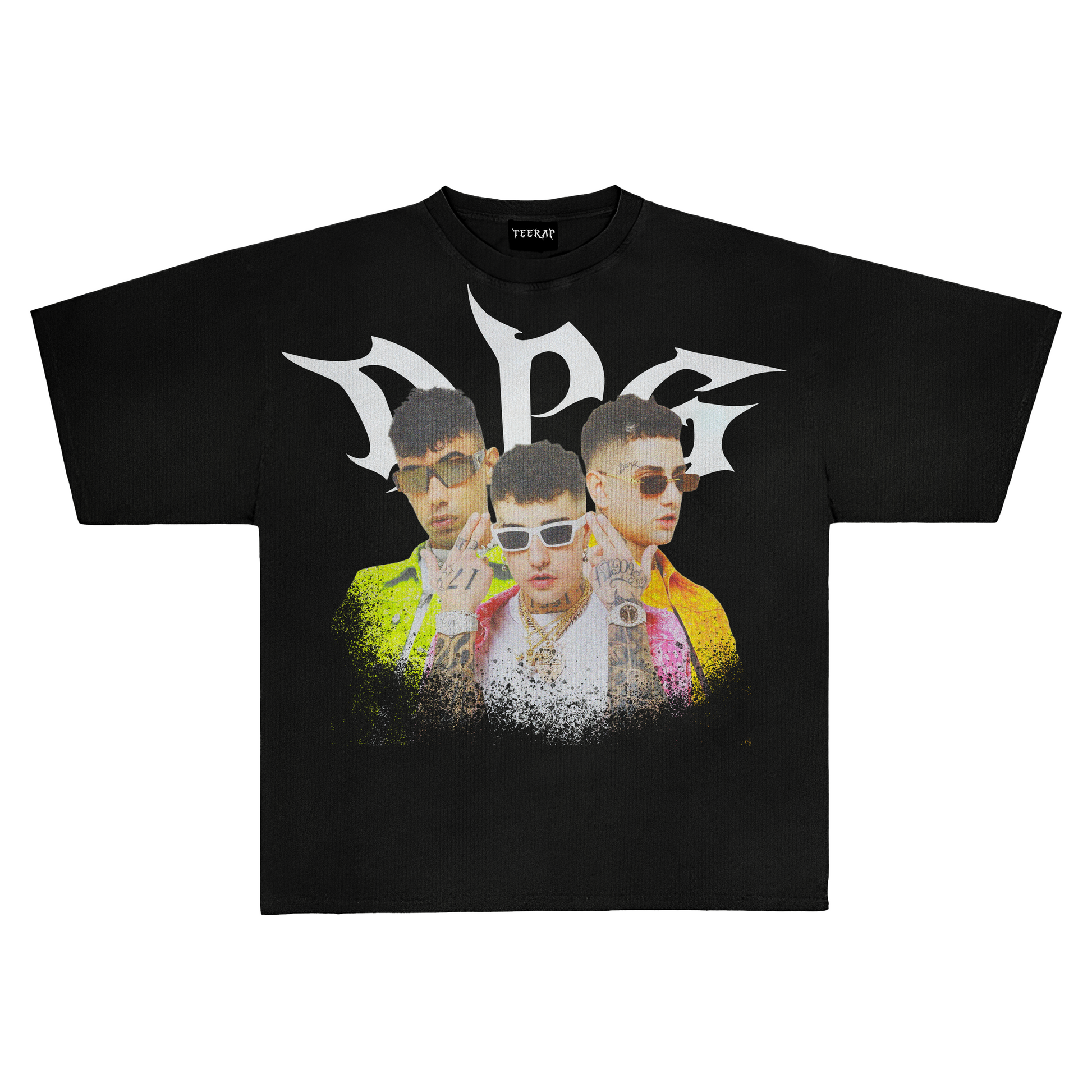 DPG BIG PIC TEE