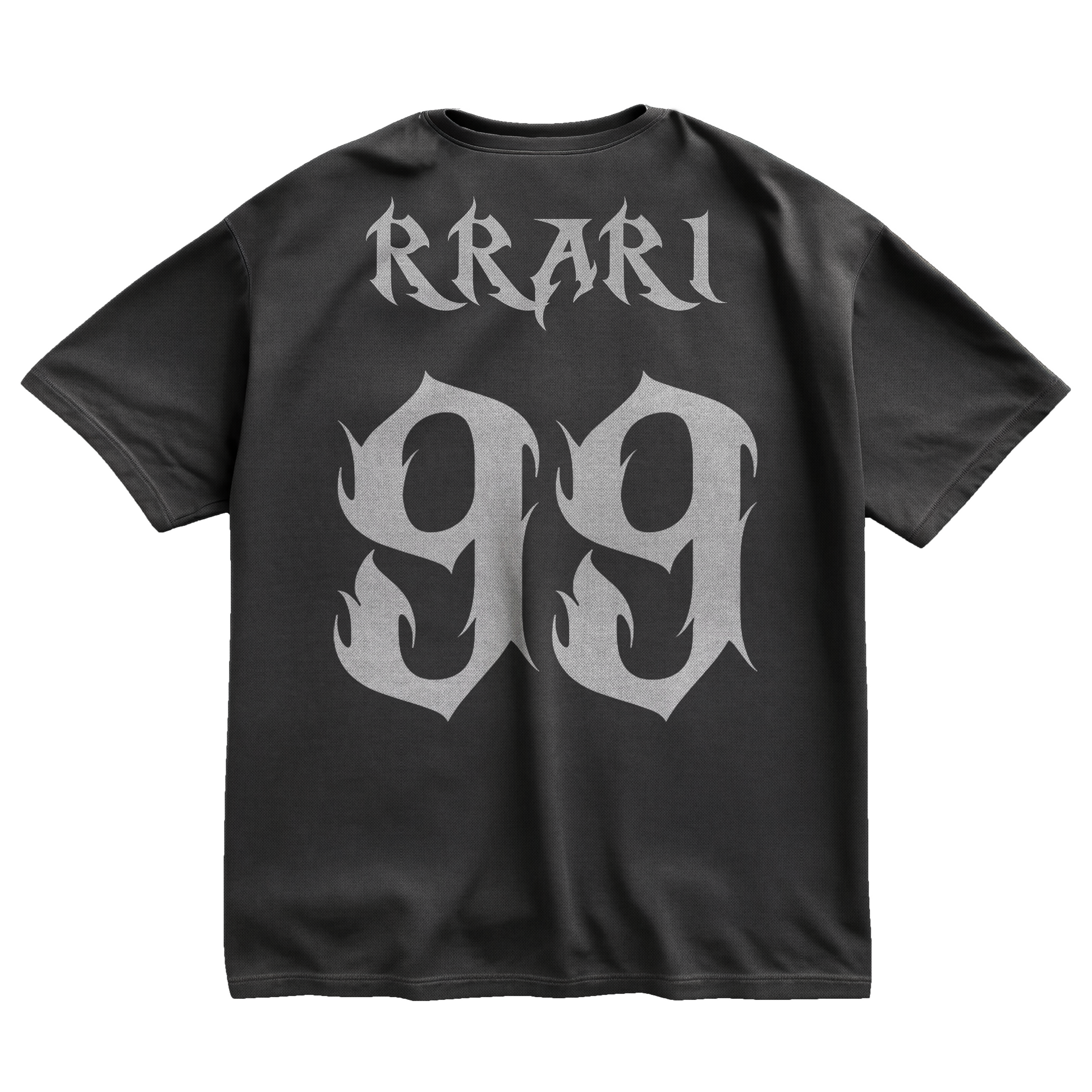RRARI JERSEY STYLE DUO TEE