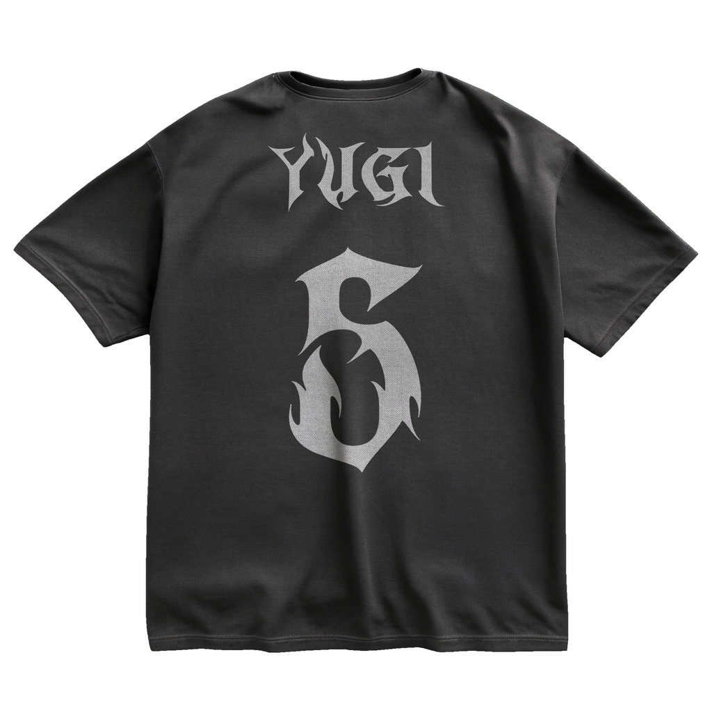 KID YUGI JERSEY STYLE DUO TEE