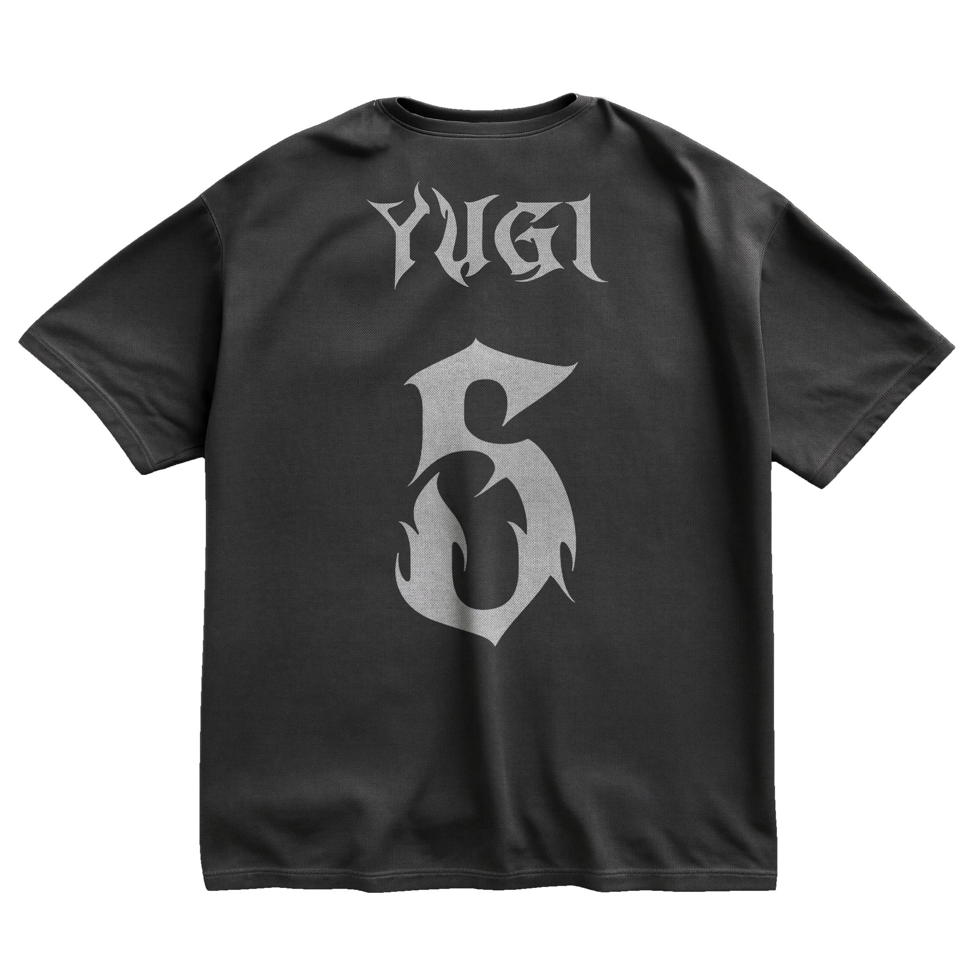 KID YUGI JERSEY STYLE DUO TEE