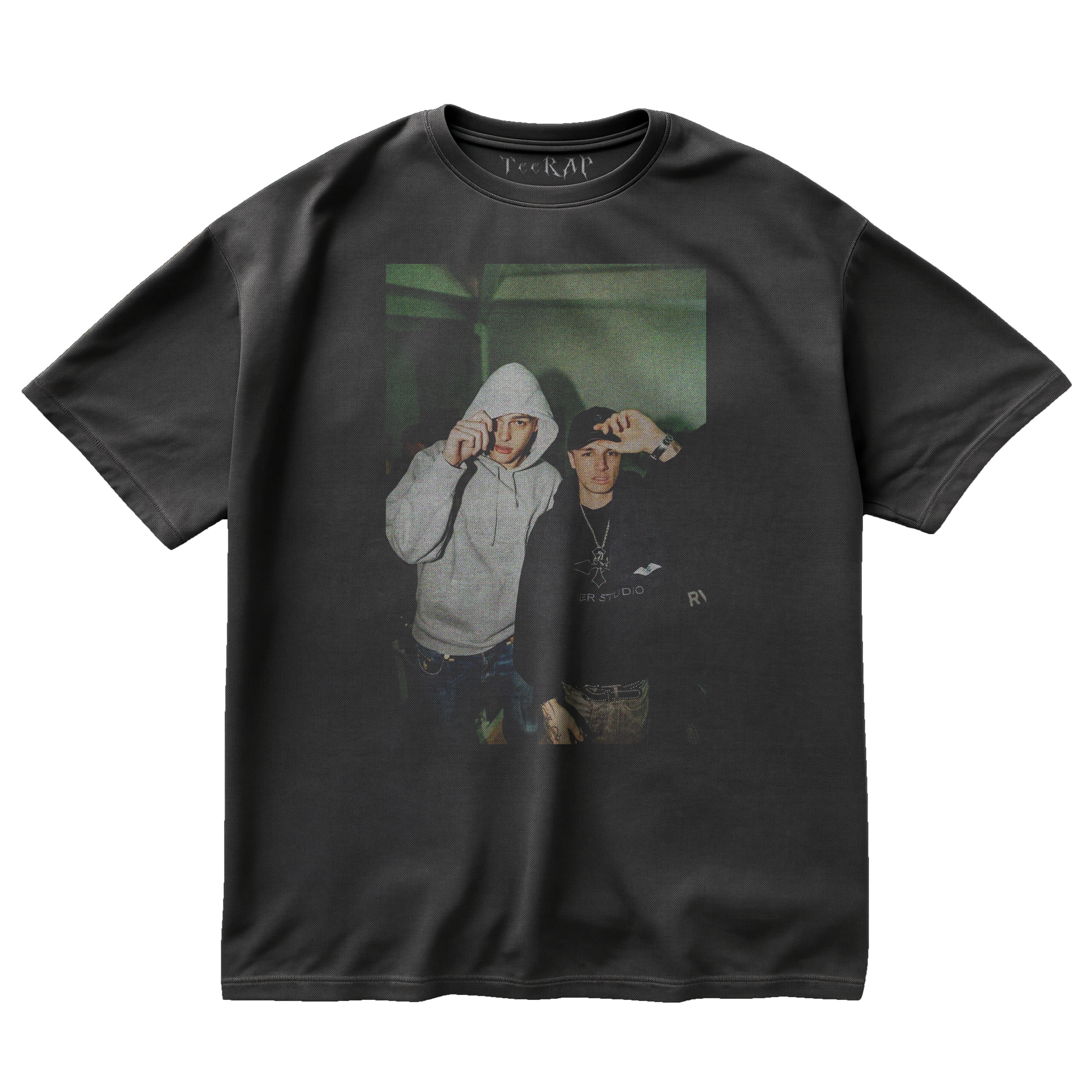 KID YUGI JERSEY STYLE DUO TEE