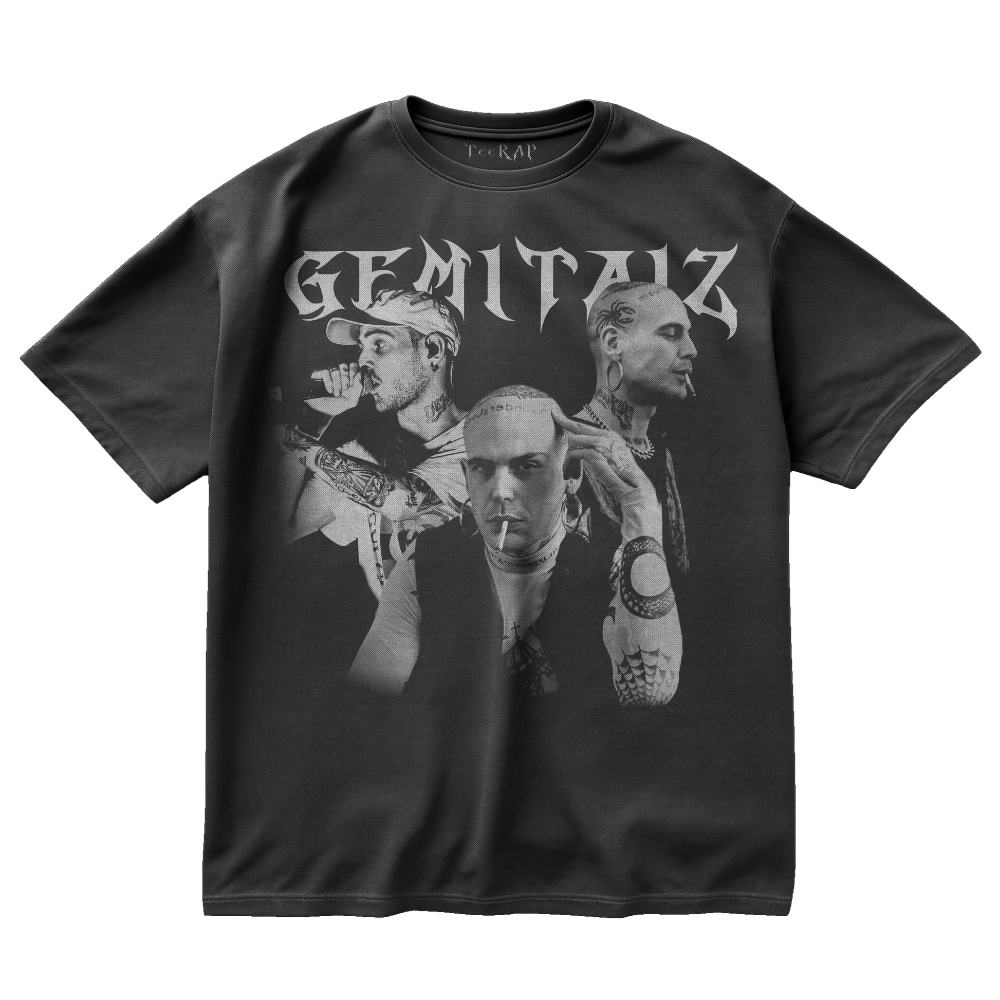 GEMITAIZ BIG PIC TEE
