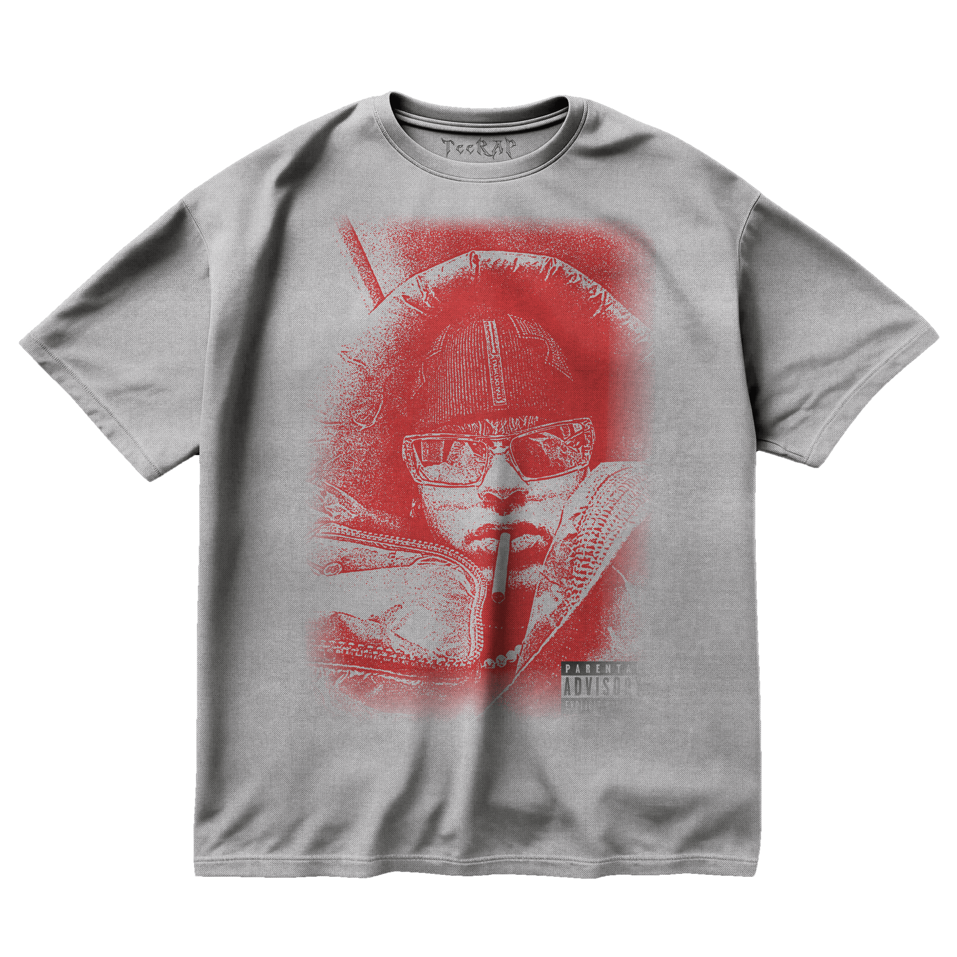 ICY SUBZERO JERSEY STYLE TEE