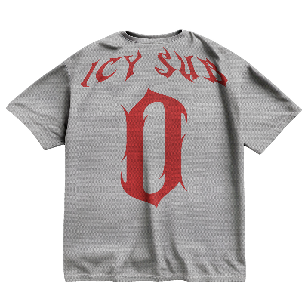 ICY SUBZERO JERSEY STYLE TEE