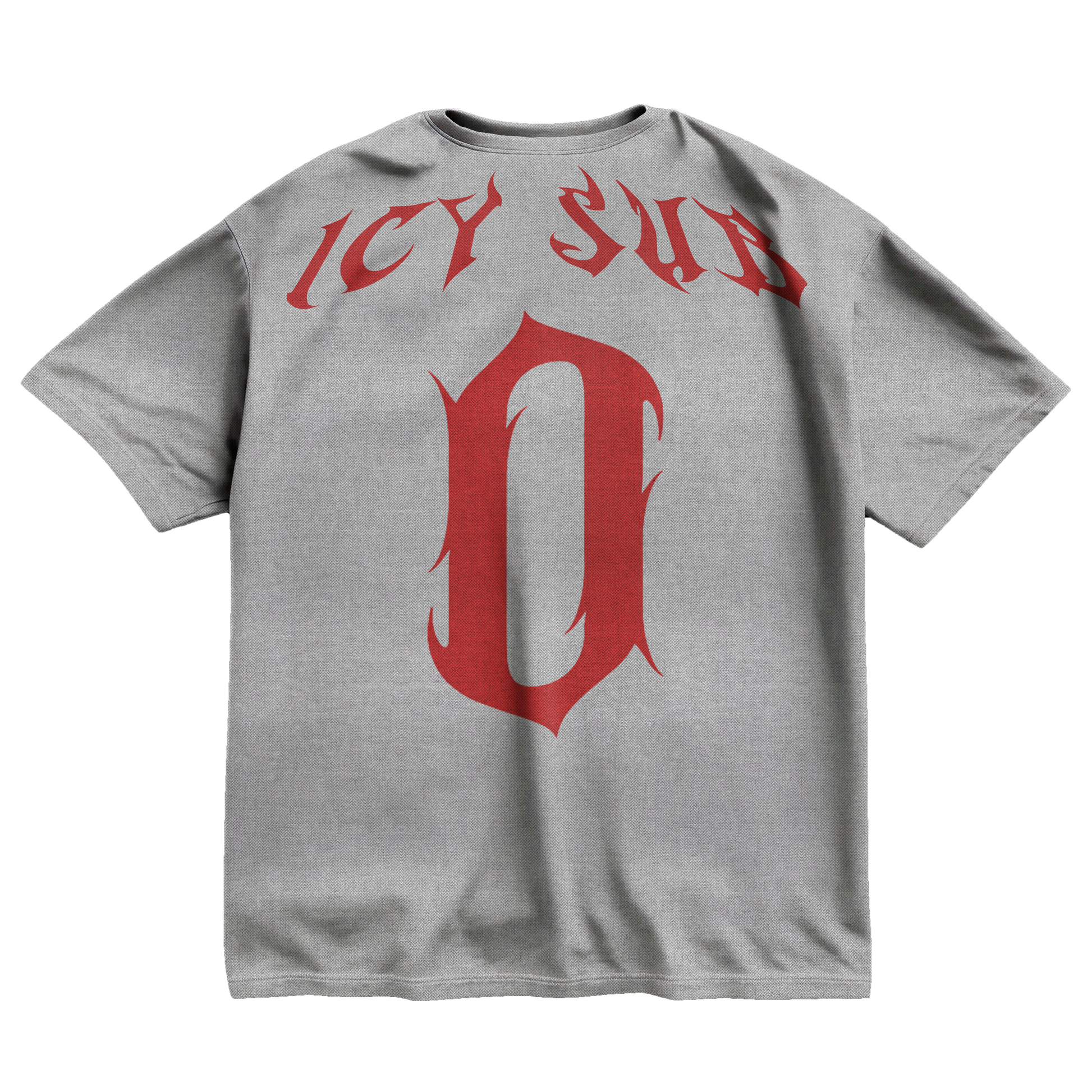 ICY SUBZERO JERSEY STYLE TEE