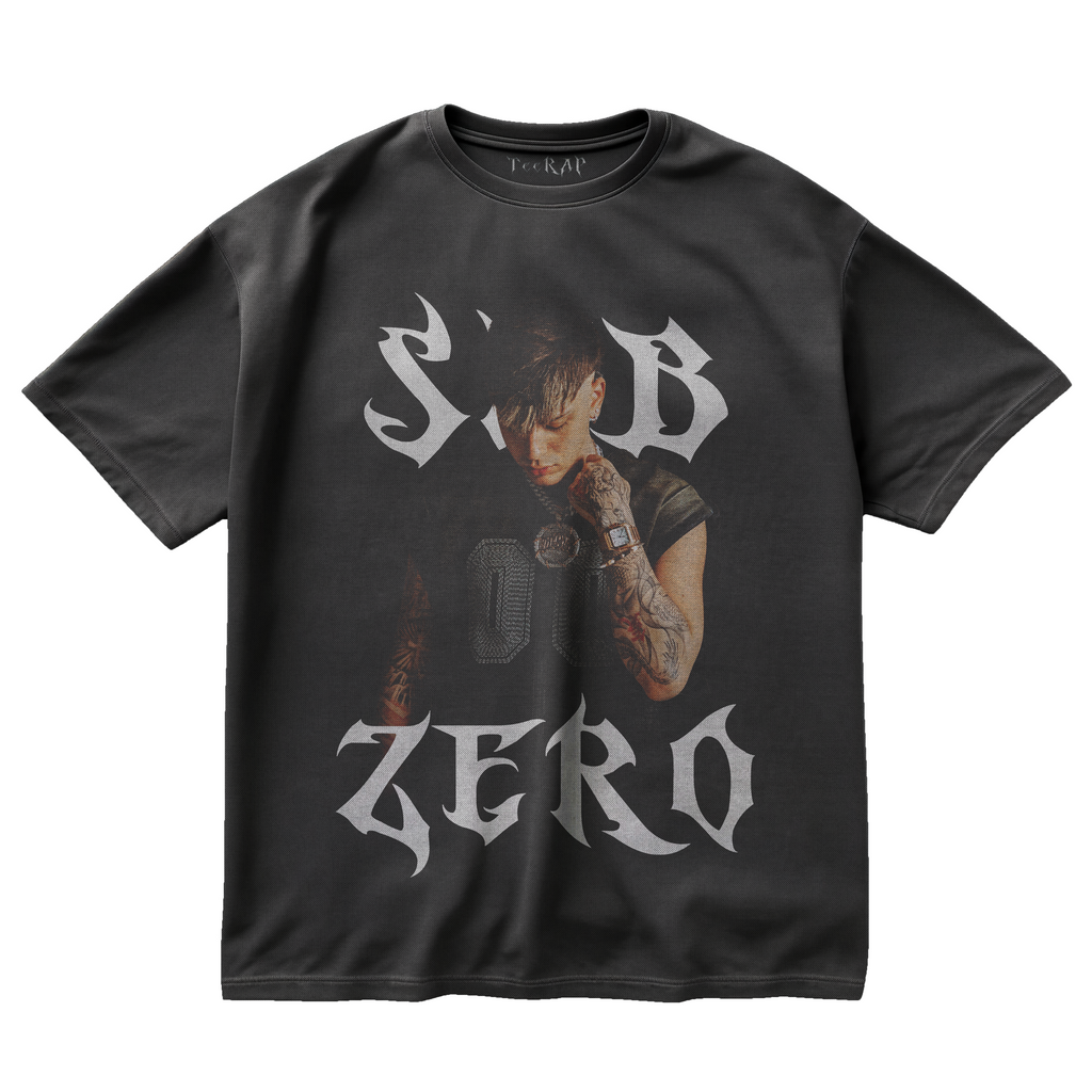ICY SUBZERO ANNO ZERO TEE