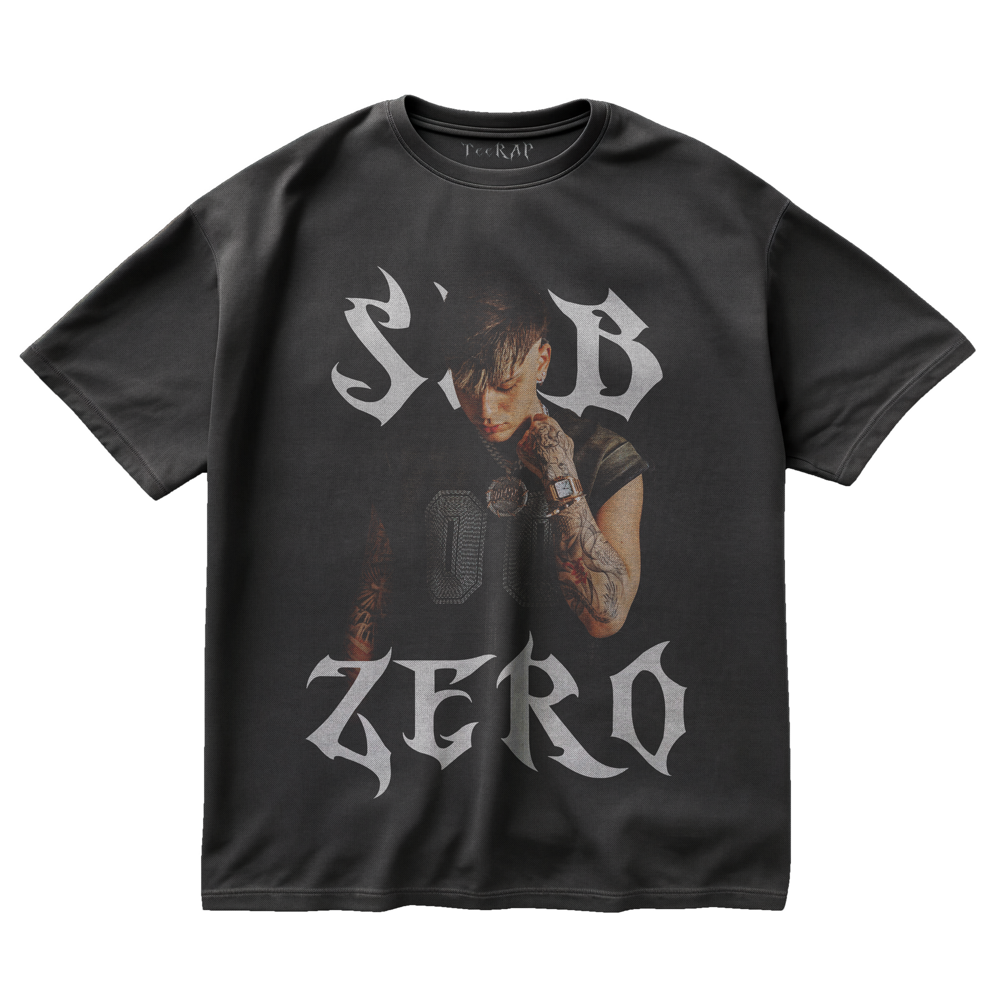 ICY SUBZERO ANNO ZERO TEE