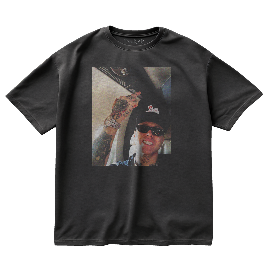 LAZZA JERSEY STYLE TEE