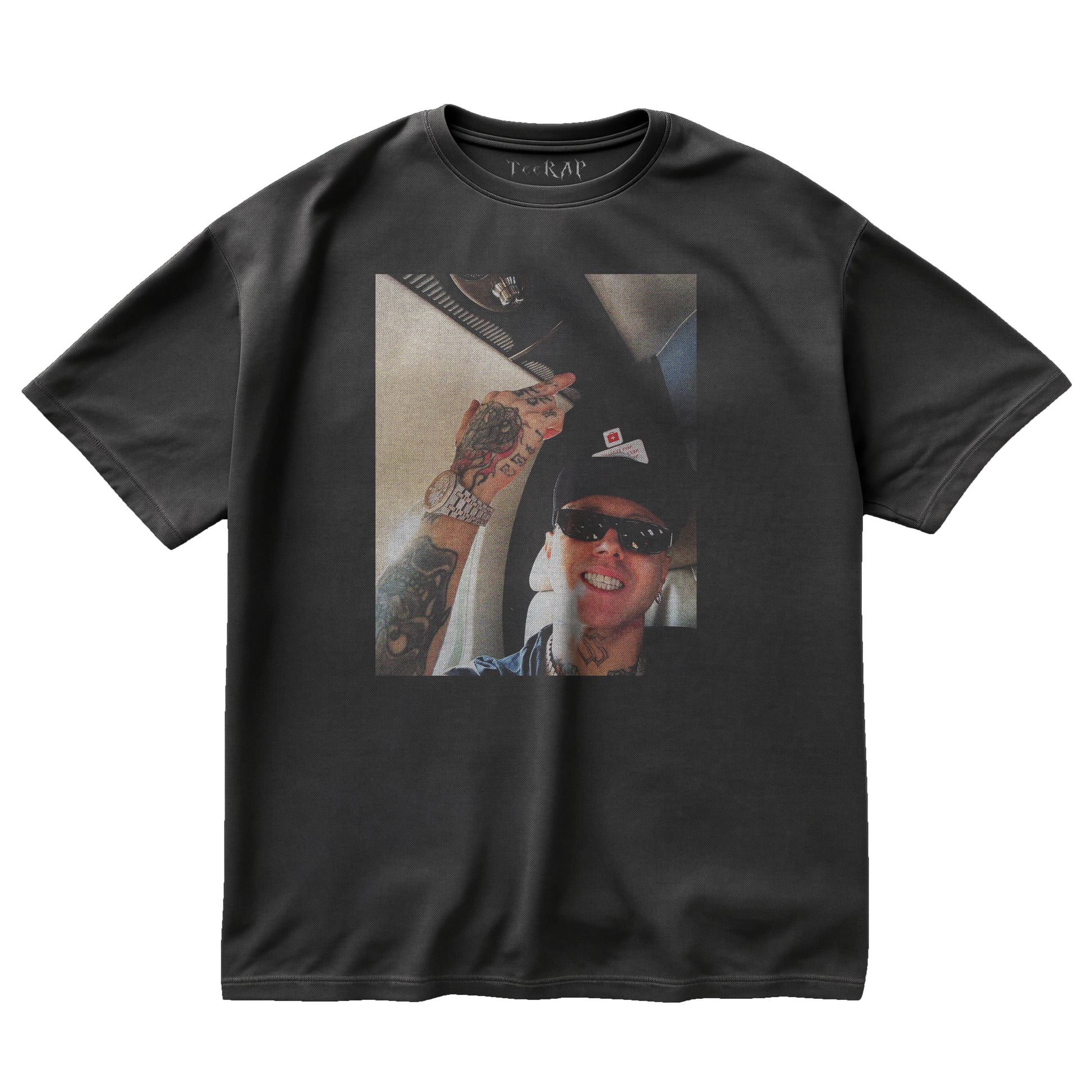 LAZZA JERSEY STYLE TEE