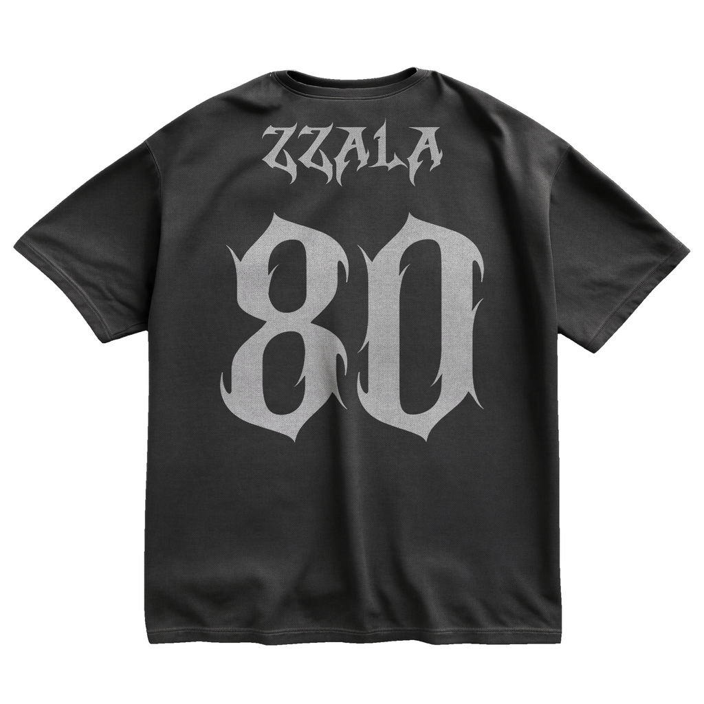 LAZZA JERSEY STYLE TEE