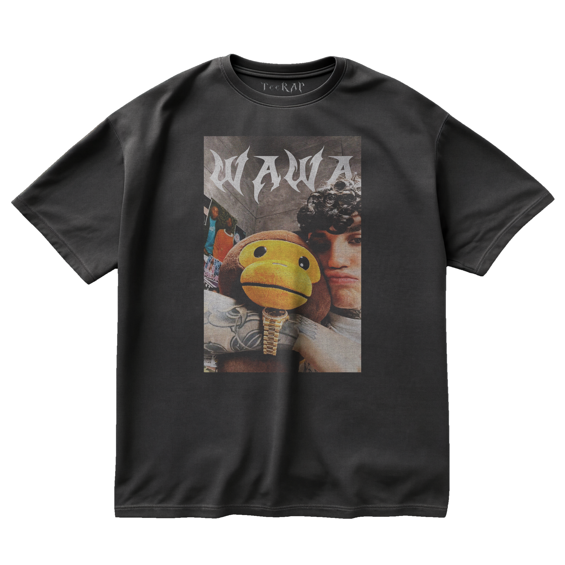 NIKY SAVAGE WAWA TEE