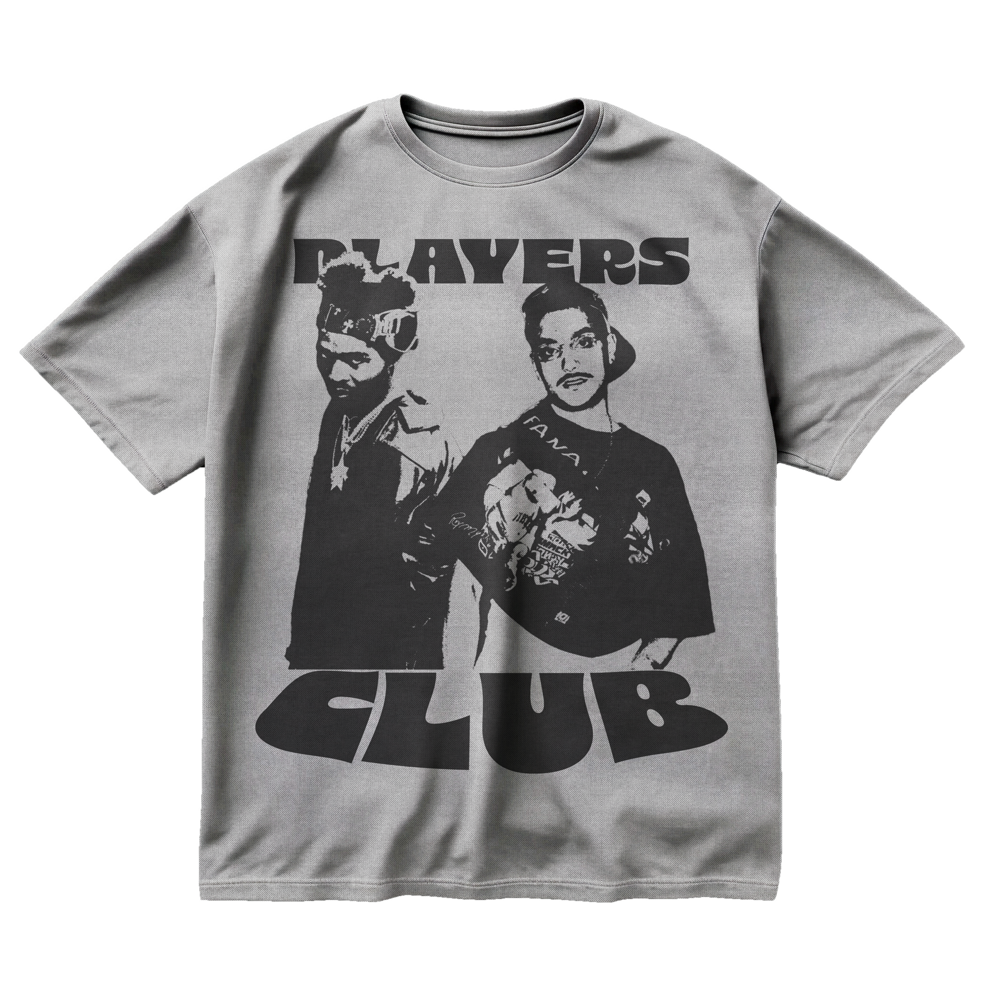 PLAYERS CLUB TEE