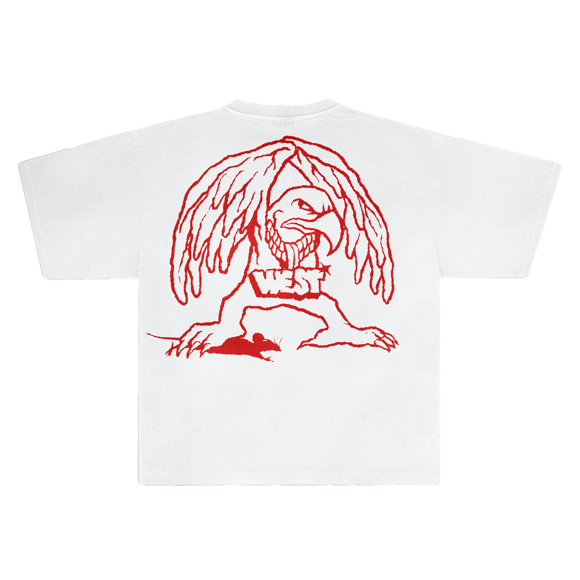 SHIVA GLOCK TEE