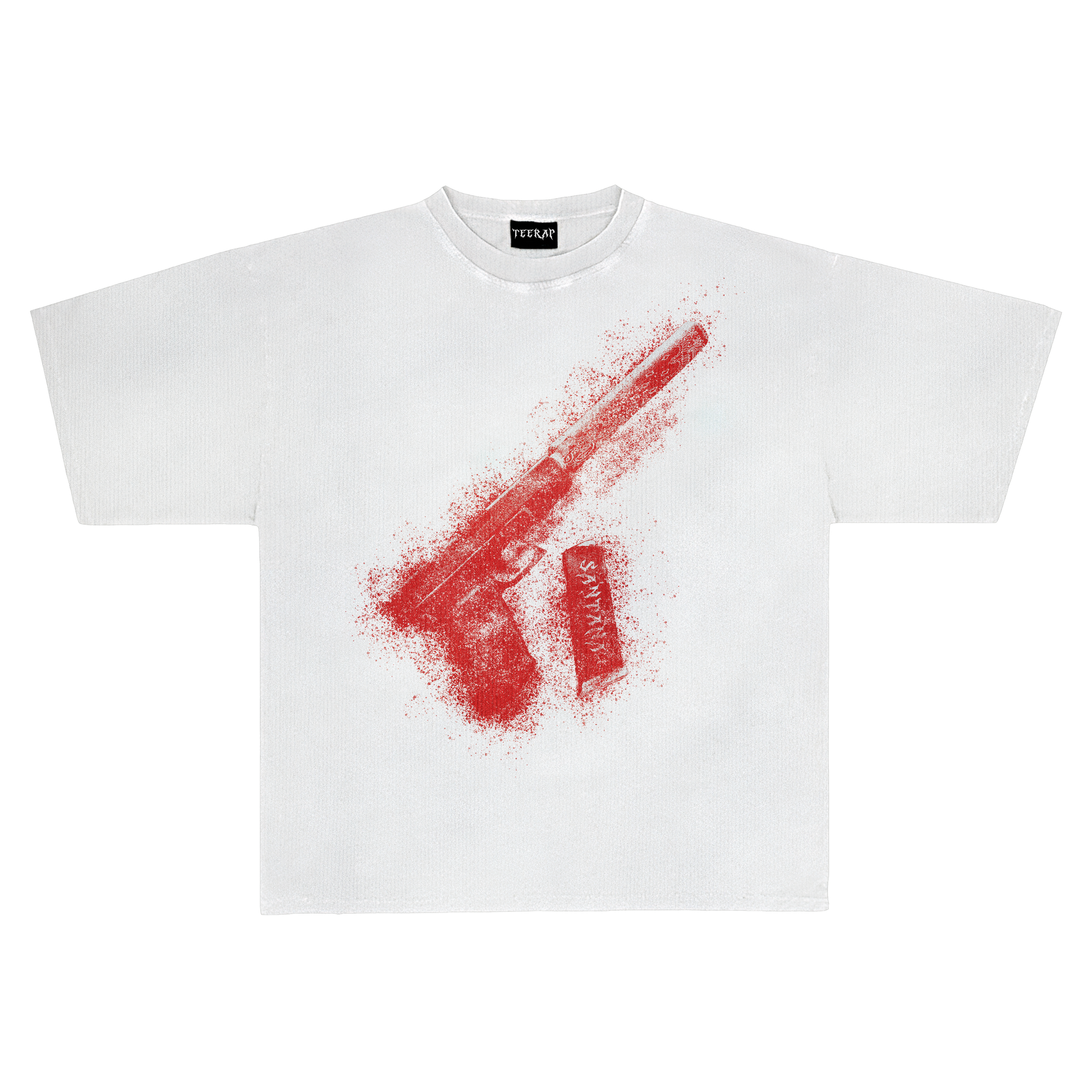 SHIVA GLOCK TEE