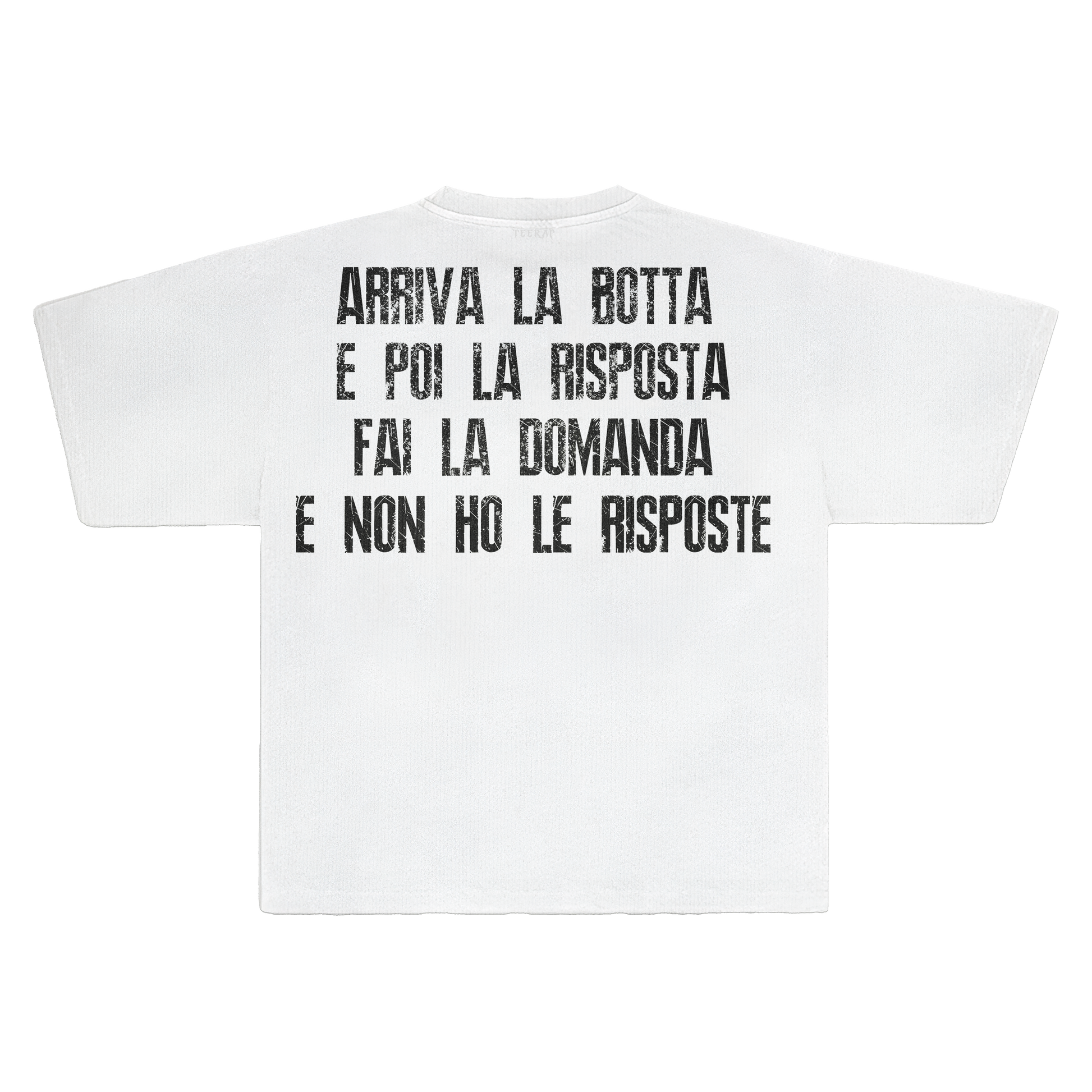 SAYF COTTA PER TE TEE