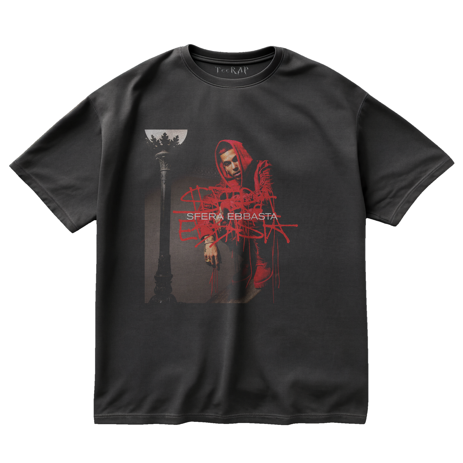 SFERA EBBASTA ALBUM TEE