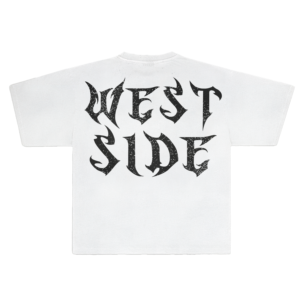 SHIVA FACE TEE
