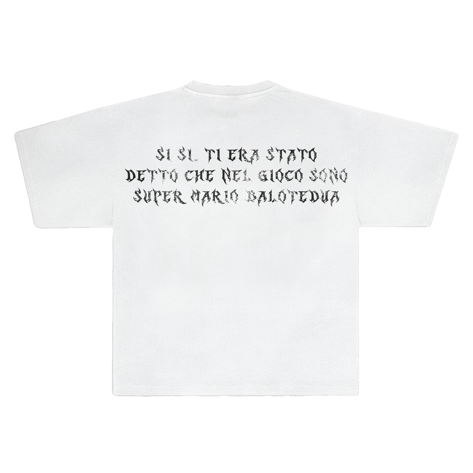 TEDUA BALOTEDUA TEE