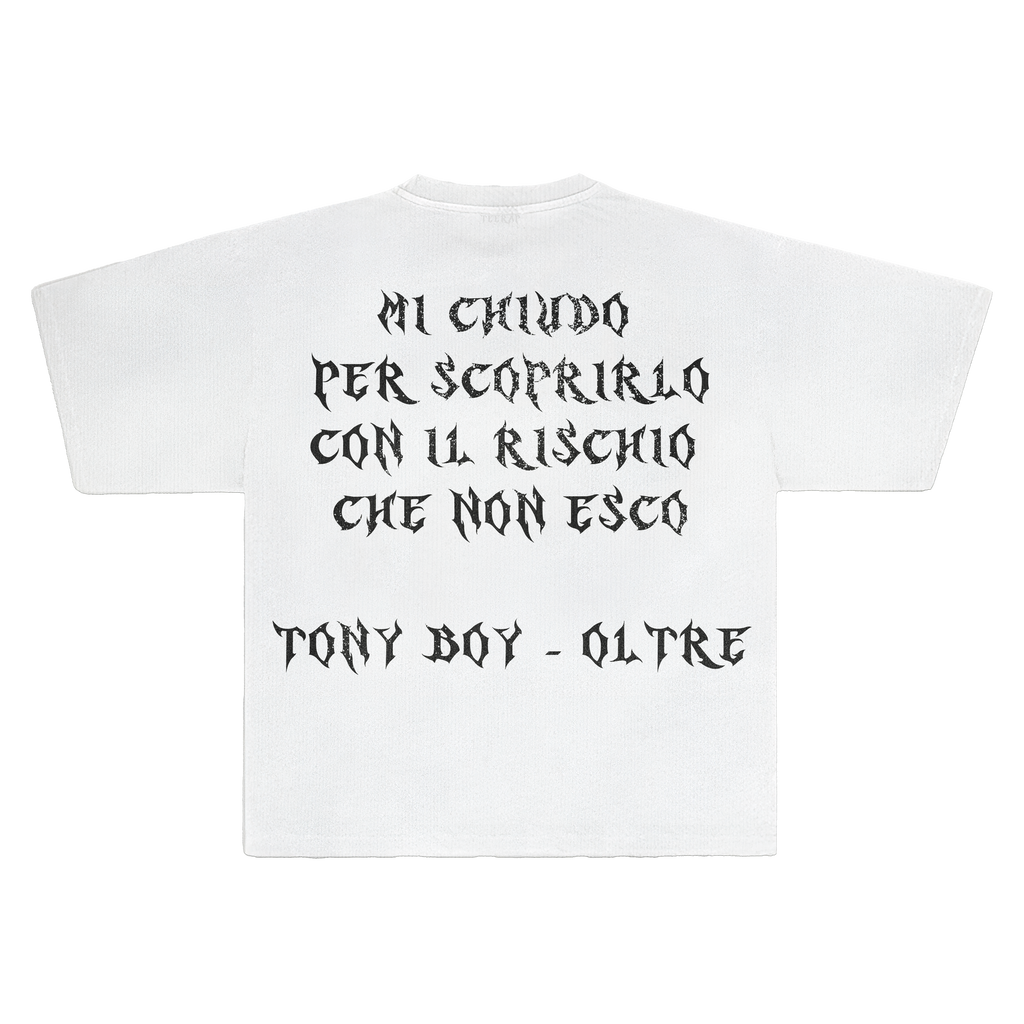 TONY BOY OLTRE TEE