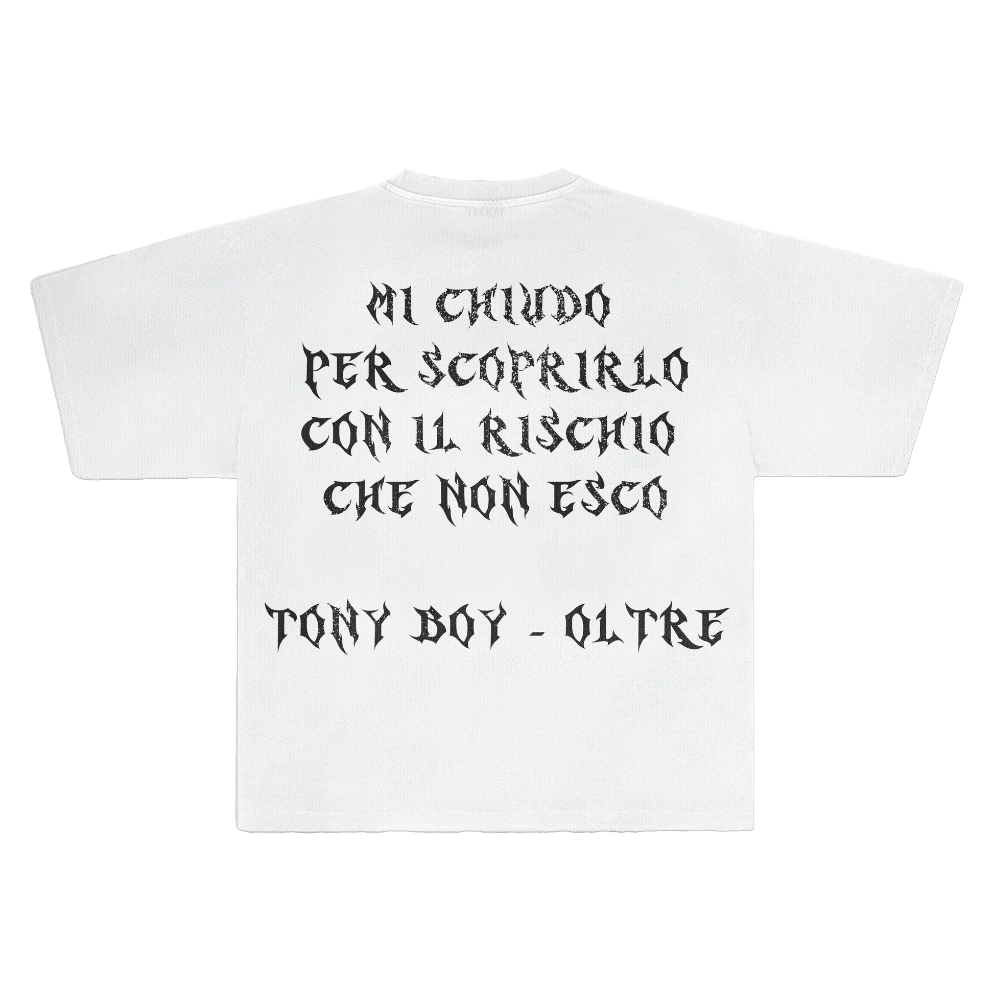 TONY BOY OLTRE TEE