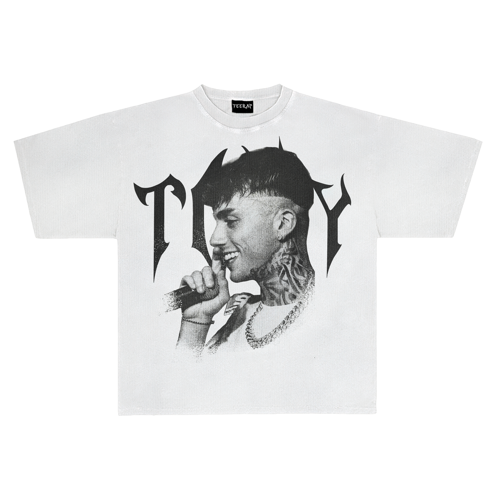 TONY BOY OLTRE TEE