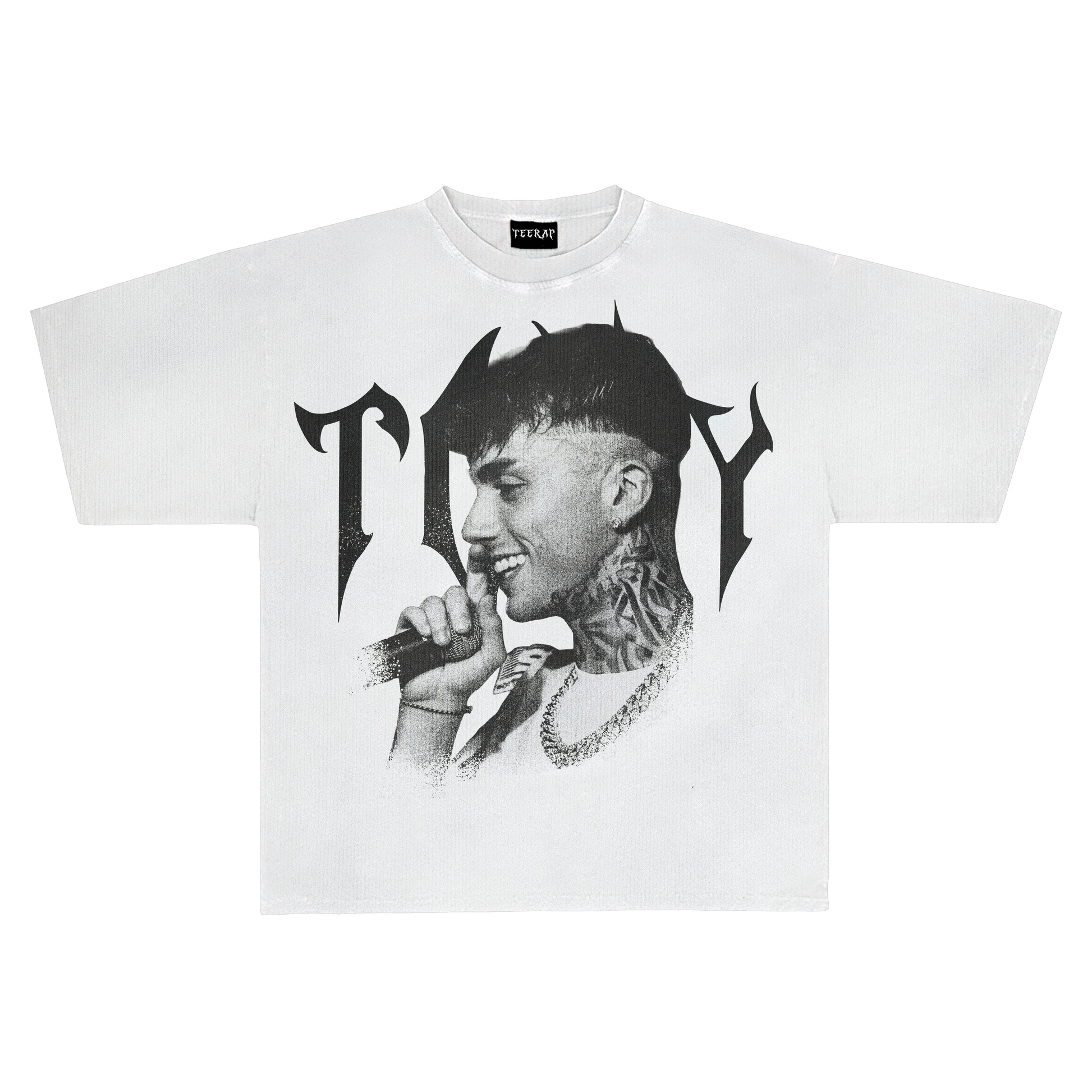 TONY BOY OLTRE TEE